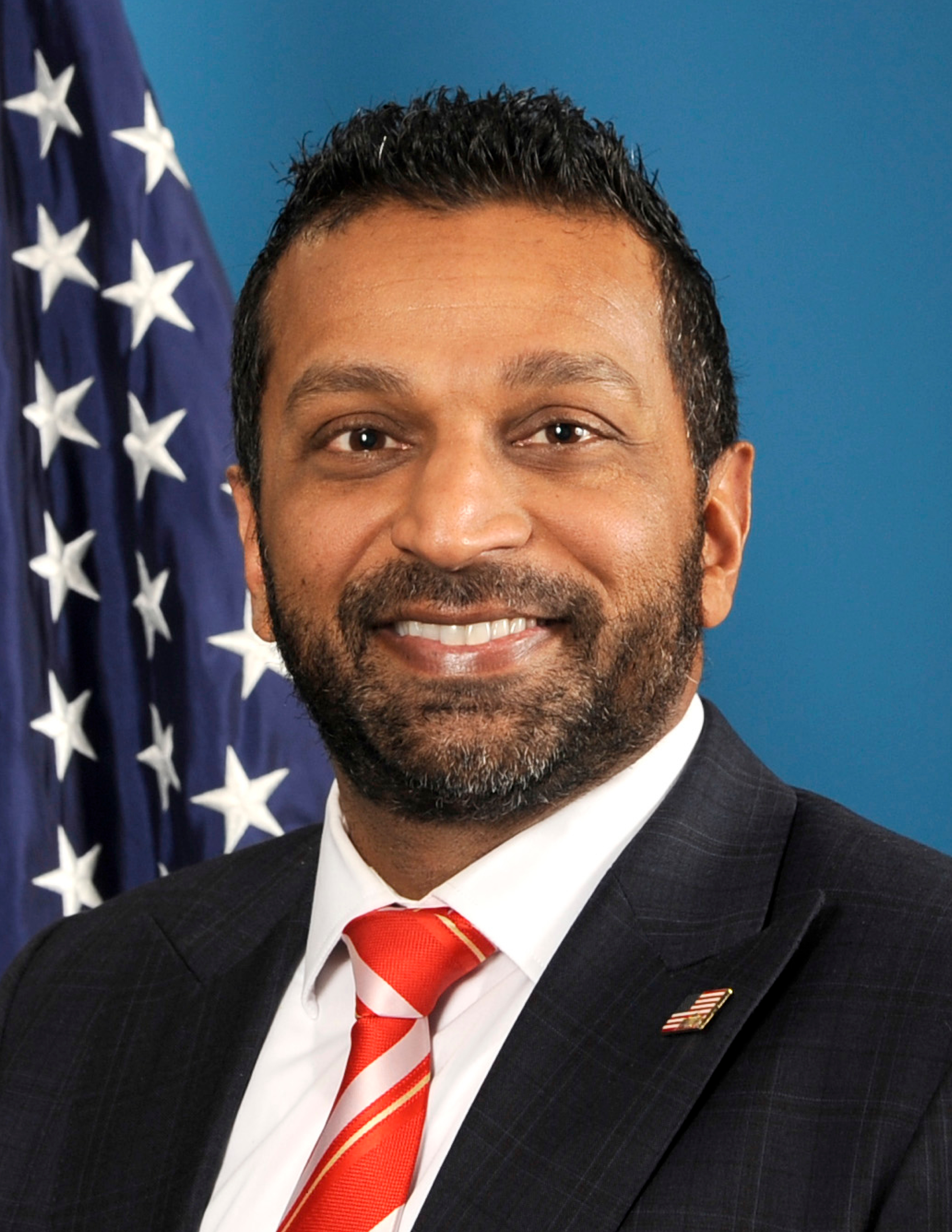 Kash Patel