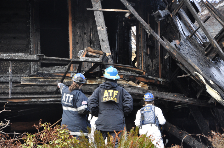 ATF Investigation Leads to 80 Year Sentence for Pierce County Arsonist.